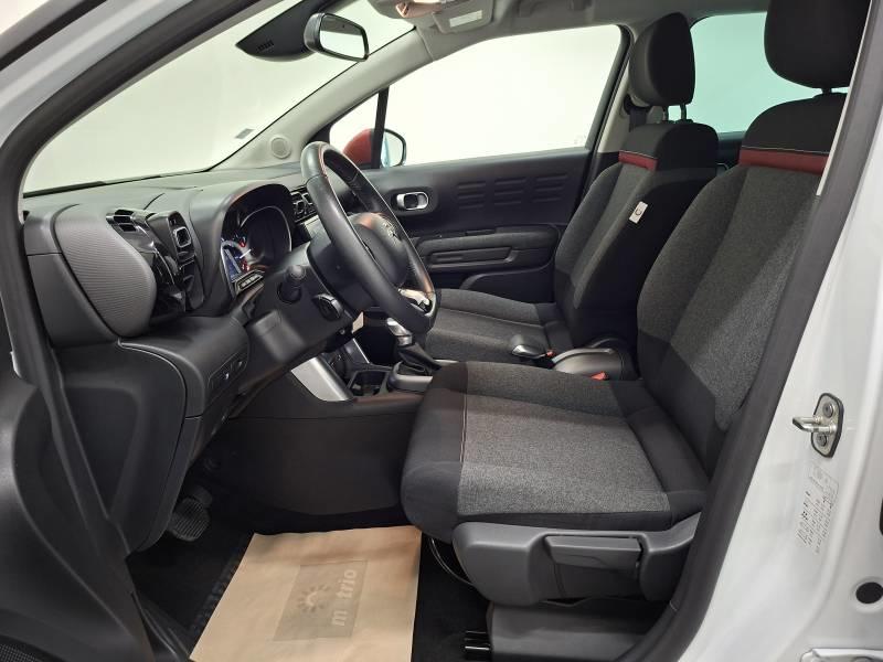 Citroën C3 Aircross BlueHDi 120 s&amp;S Eat6 c-Series