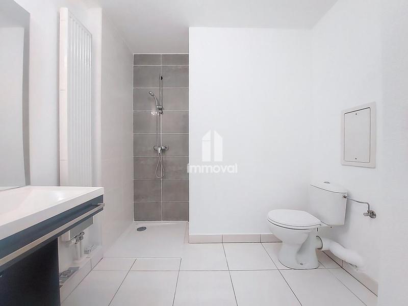 Studio - 21 m² - 1 pièce