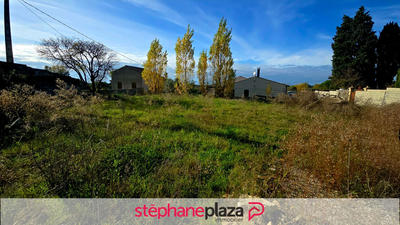 Terrain - 1 013 m²