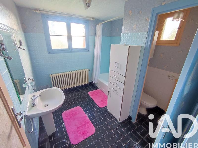 Maison - 77 m² - 4 pièces