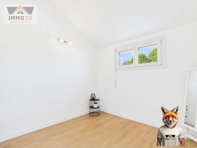 Maison - 88 m² - 5 pièces