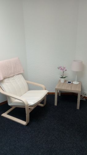 Christelle Cousin Sophrologue