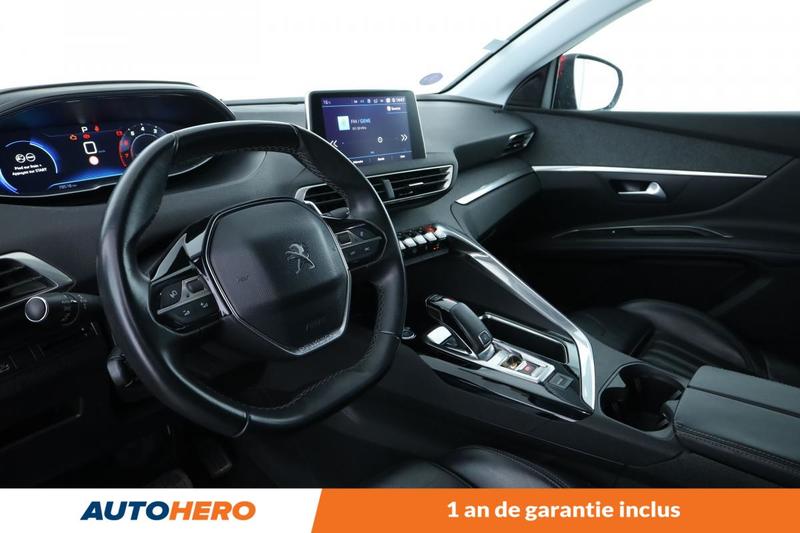 Peugeot 3008 1.2 PureTech Allure Business Eat6 130 ch
