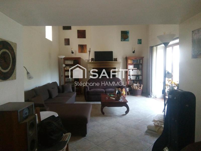 Maison - 141 m² - 5 pièces