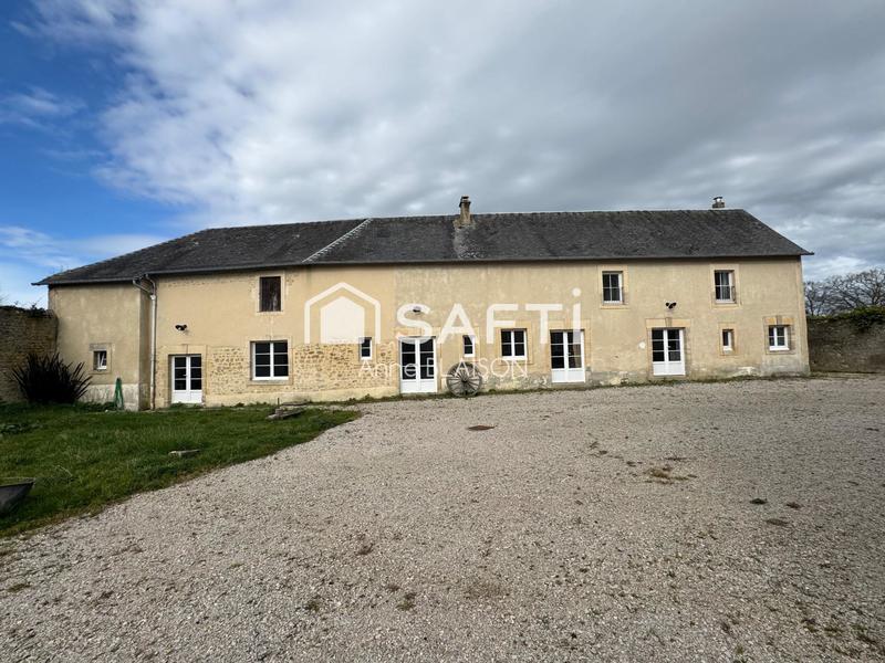 Maison - 227 m² - 12 pièces