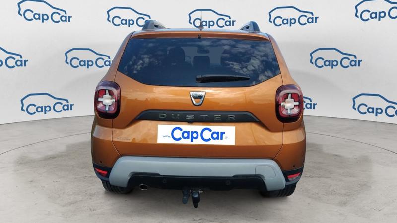 Dacia Duster 1.0 Eco-G 100 Prestige