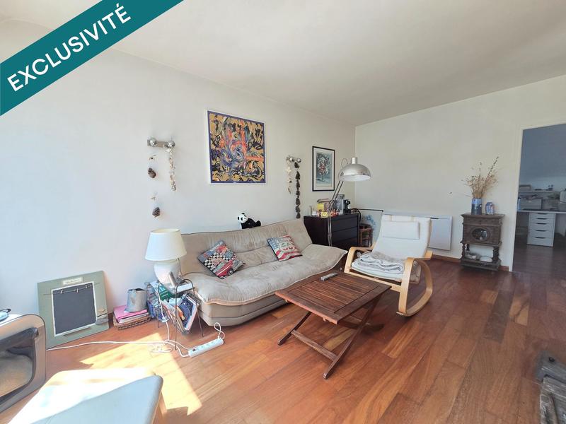 Maison - 104 m² - 7 pièces