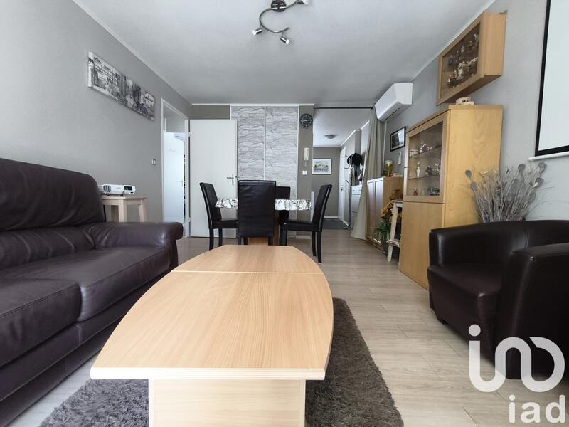 Appartement - 54 m² - 3 pièces