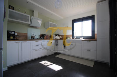 Maison - 124 m² - 6 pièces