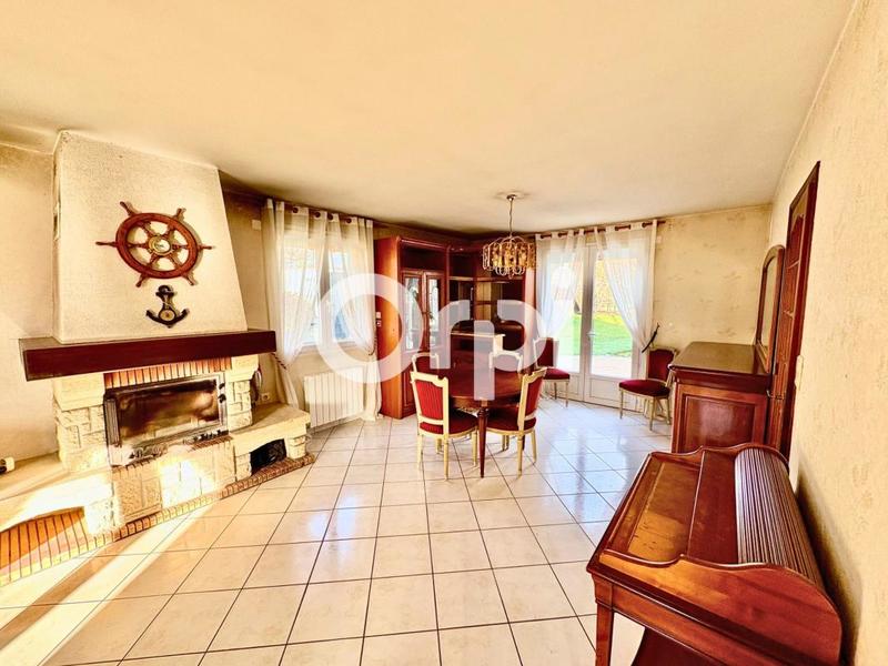 Maison - 159 m² - 7 pièces