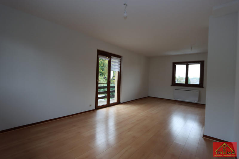 Appartement - 91 m² - 3 pièces