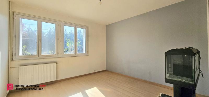 Maison - 84 m² - 4 pièces