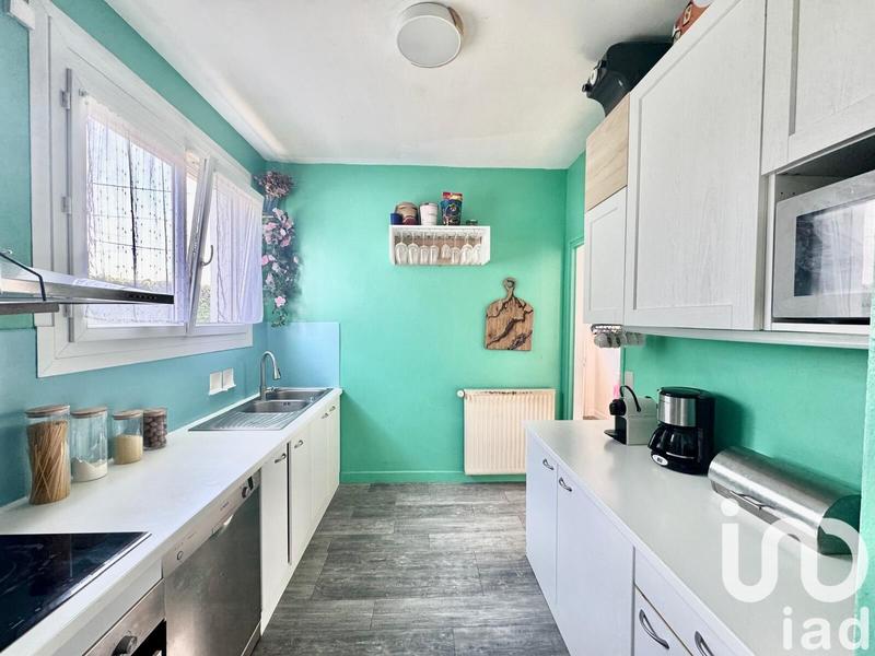 Maison - 119 m² - 6 pièces