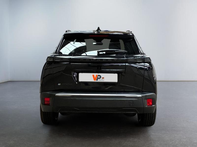 Peugeot 2008 Electrique 136 ch Allure