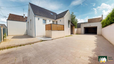 Maison ancienne - 114 m² - 5 pièces