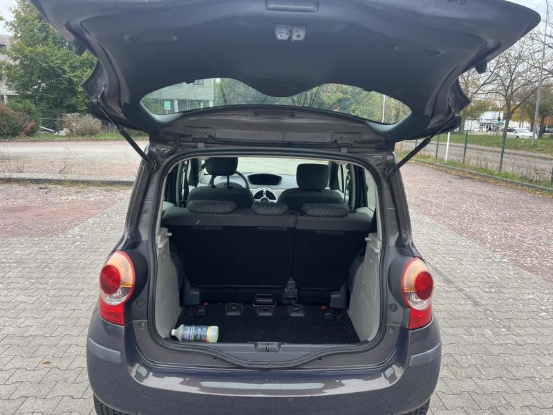 Renault Modus 1.5 Dci-8v Turbo