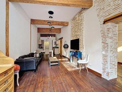 Appartement - 76 m² - 4 pièces