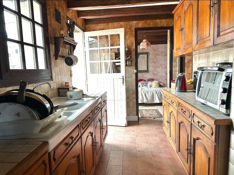 Haras - 110 m² - 5 pièces