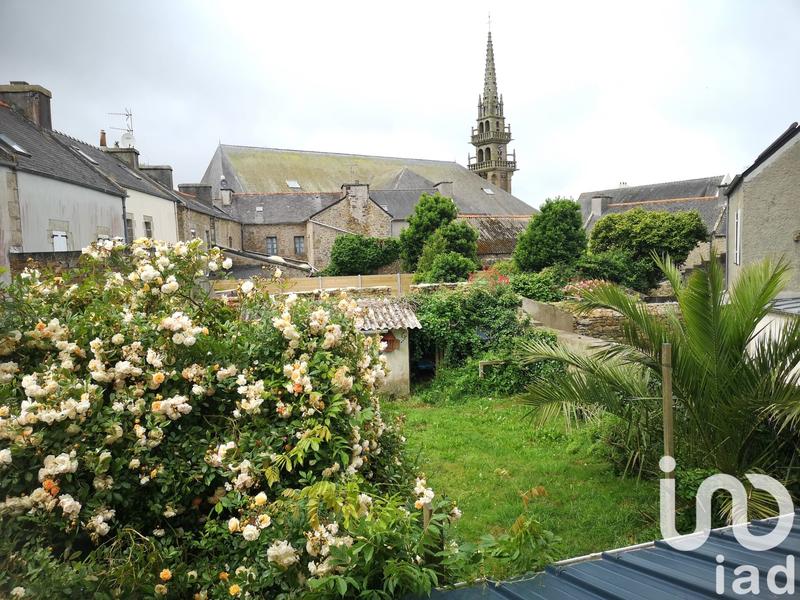 Maison de village - 90 m² - 5 pièces