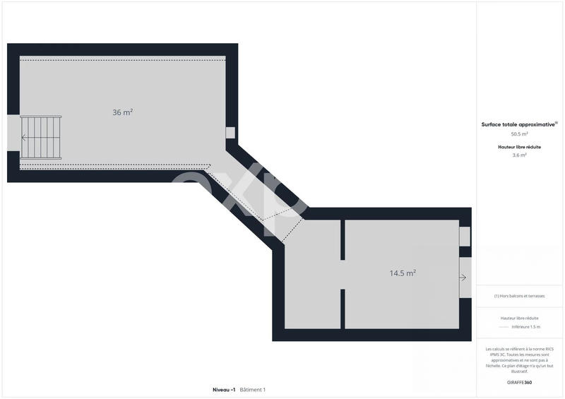 Maison - 275 m² - 10 pièces