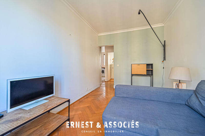 Appartement - 36 m² - 2 pièces