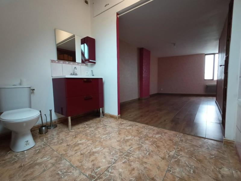 Maison - 120 m² - 3 pièces