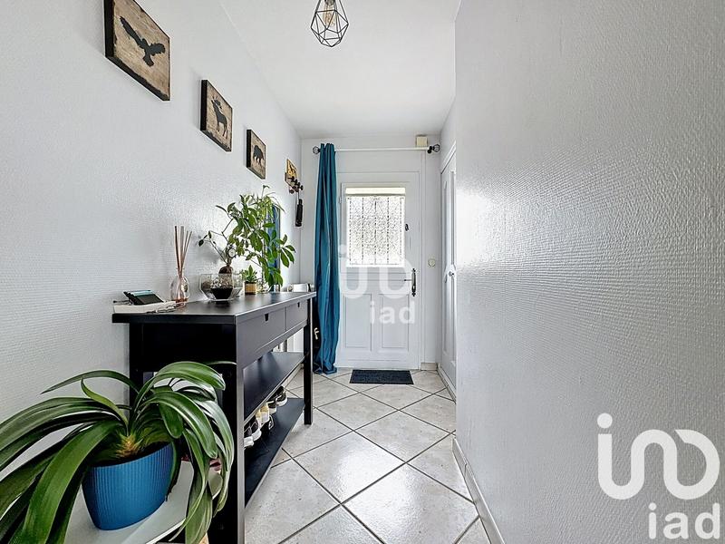 Maison - 91 m² - 4 pièces