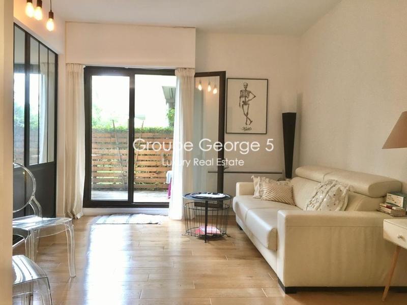 Appartement - 33 m² - 2 pièces