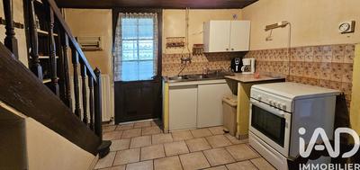 Maison - 126 m² - 6 pièces