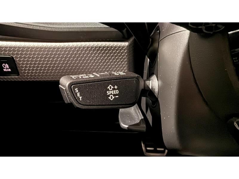 Audi A1 sportback 30 Tfsi 116 ch s tronic 7 s line