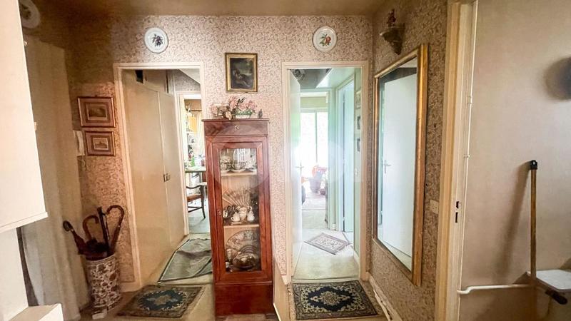 Appartement - 46 m² - 2 pièces