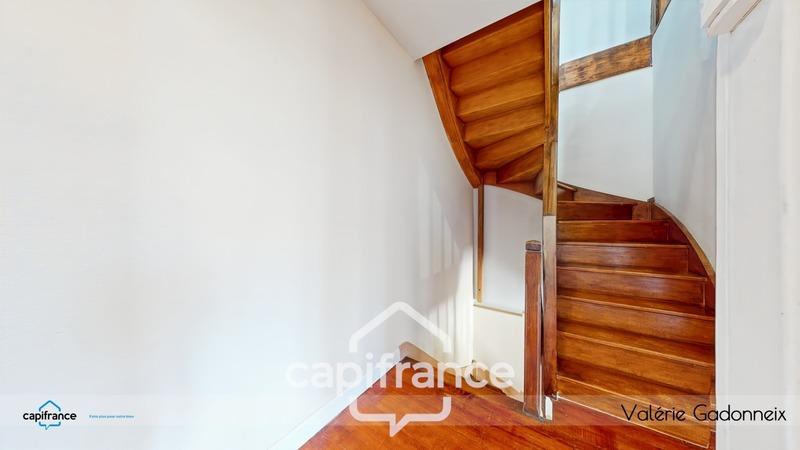 Maison de maîtres - 223 m² - 8 pièces