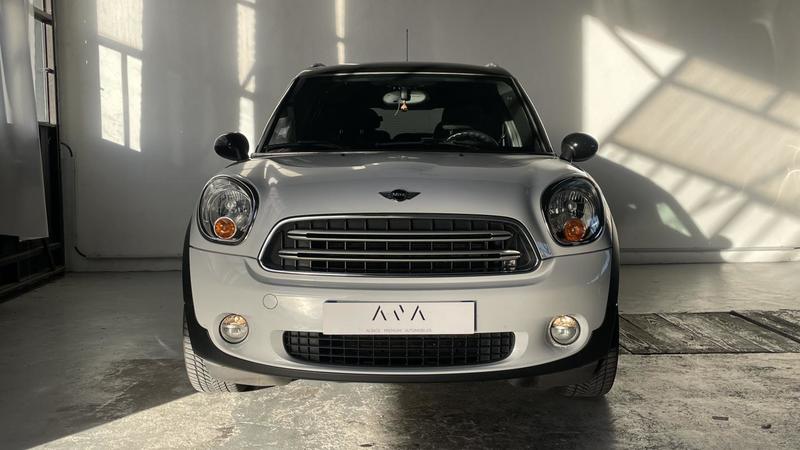 Mini Countryman Mini Cooper 122ch