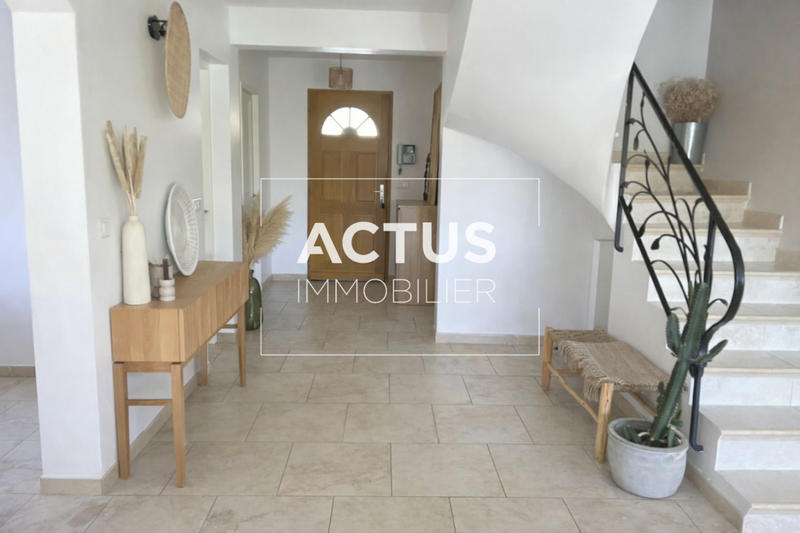 Maison - 134 m² - 5 pièces