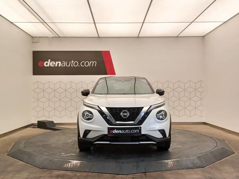 Nissan Juke Dig-T 114 n-Design