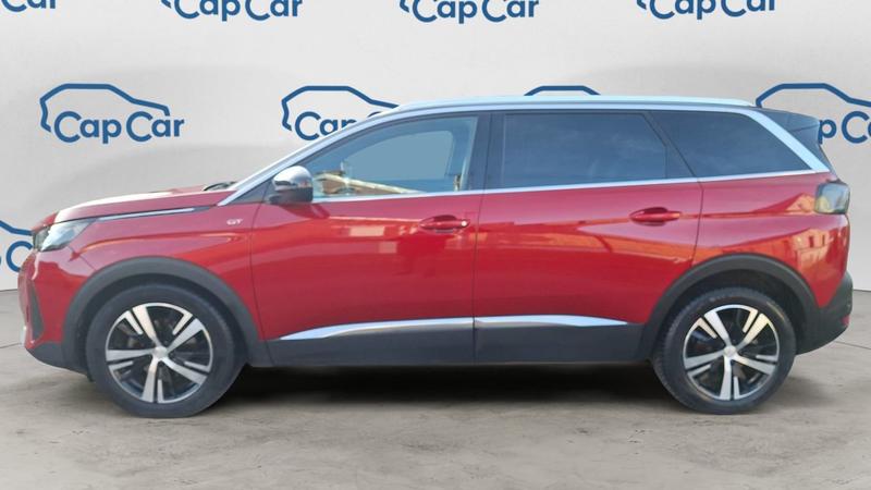 Peugeot 5008 1.5 BlueHDi 130 Gt - 7 places Toit ouvrant