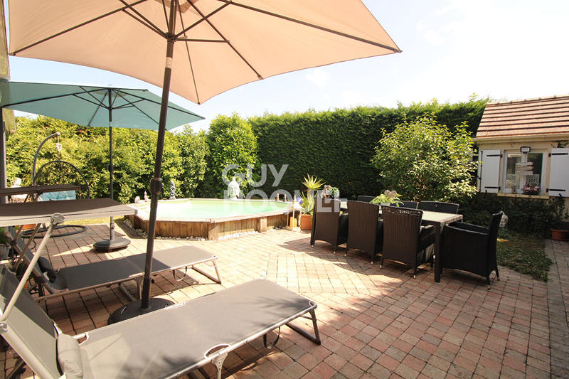 Maison - 130 m² - 6 pièces