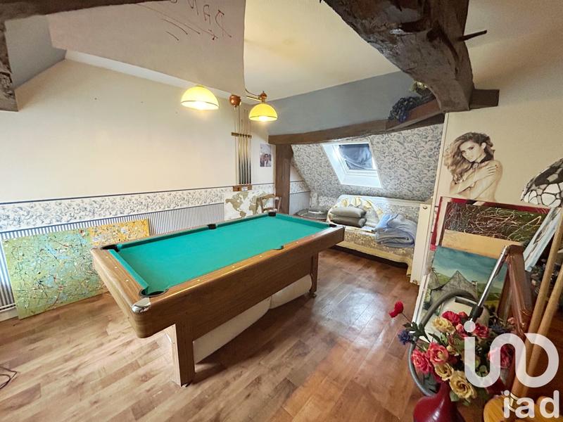 Maison - 130 m² - 5 pièces