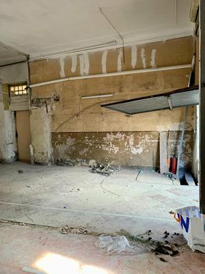 Fonds de commerce - Local commercial - 52 m²