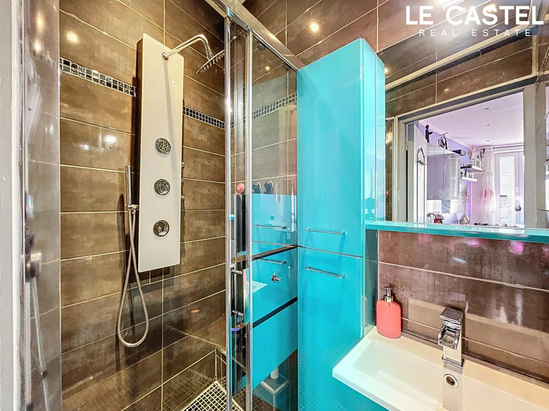 Appartement - 46 m² - 4 pièces