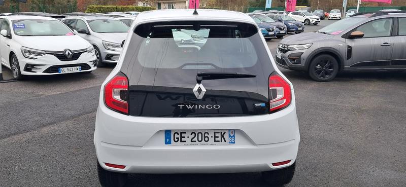 Renault Twingo E-Tech Electrique III Achat Intégral - 21 Zen