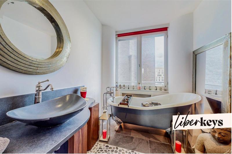 Appartement - 166 m² - 4 pièces