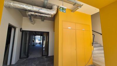 Immeuble - 144 m² - 1 pièce