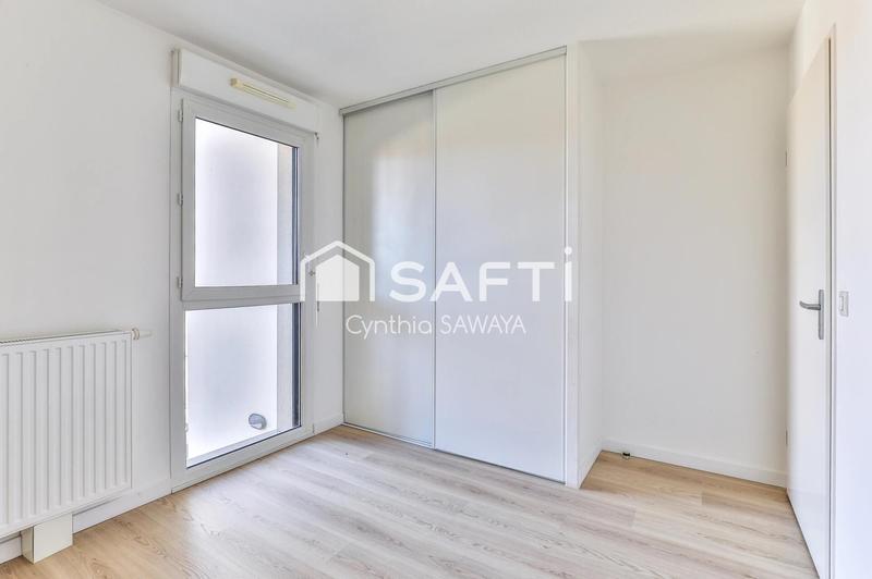 Appartement - 61 m² - 3 pièces