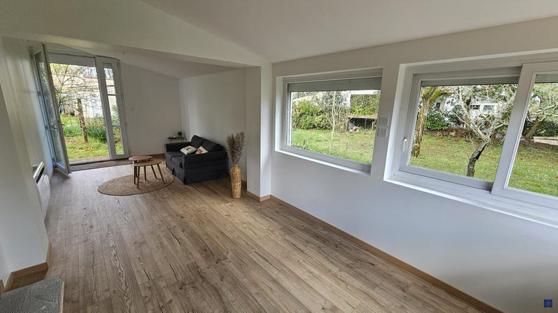 Maison - 87 m² - 4 pièces