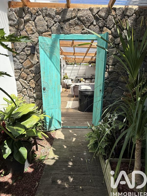 Maison - 106 m² - 4 pièces