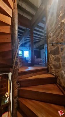 Maison ancienne - 179 m² - 6 pièces