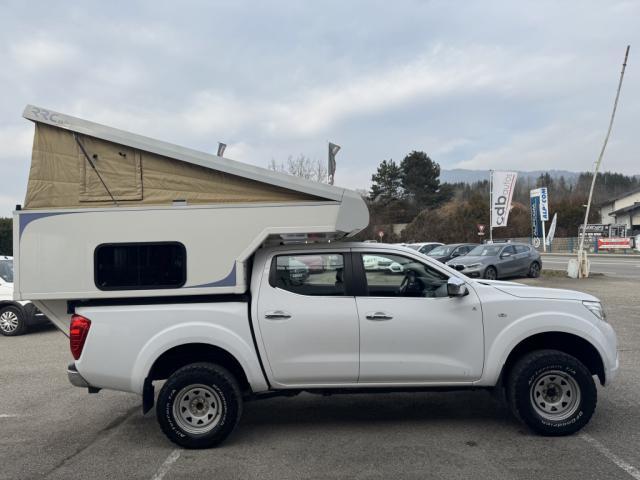 Nissan Navara Np300 2.3 Dci 160 Double Cab Acenta Cellule RRCab