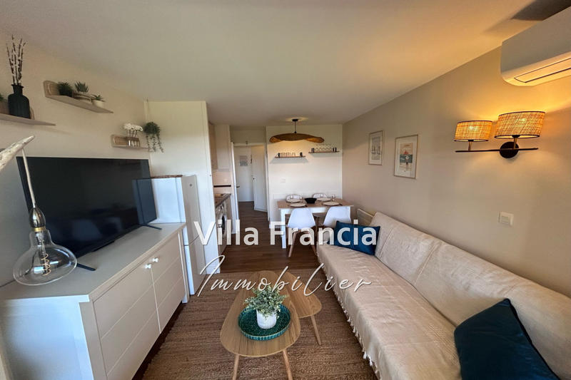 Appartement - 22 m² - 1 pièce