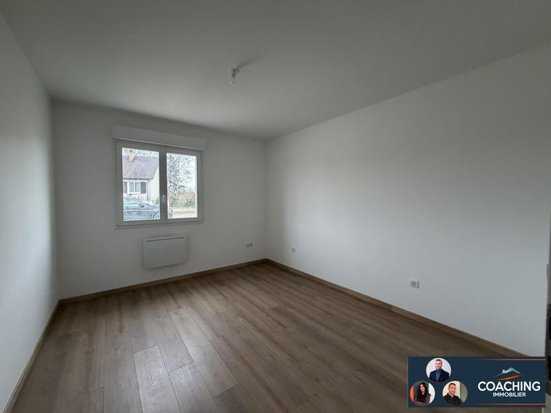 Maison - 104 m² - 5 pièces